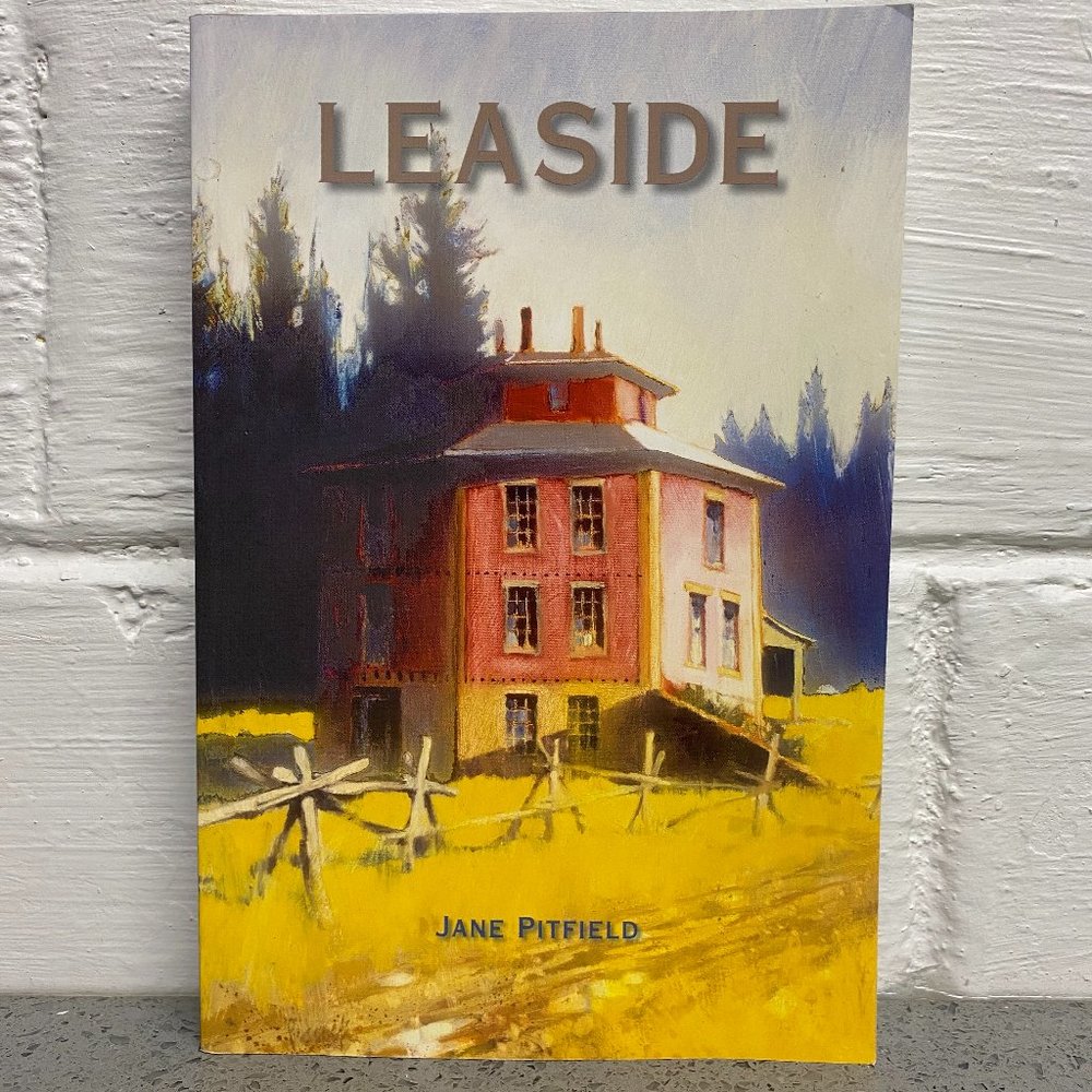 Leaside By Jane Pitfield